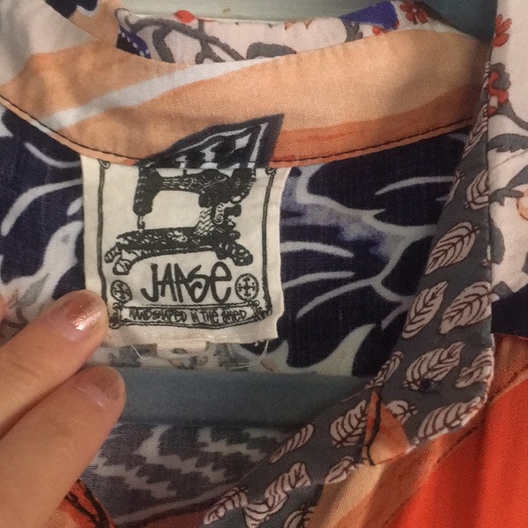 Jaase fun looking shirt dress - Picture 2 of 6